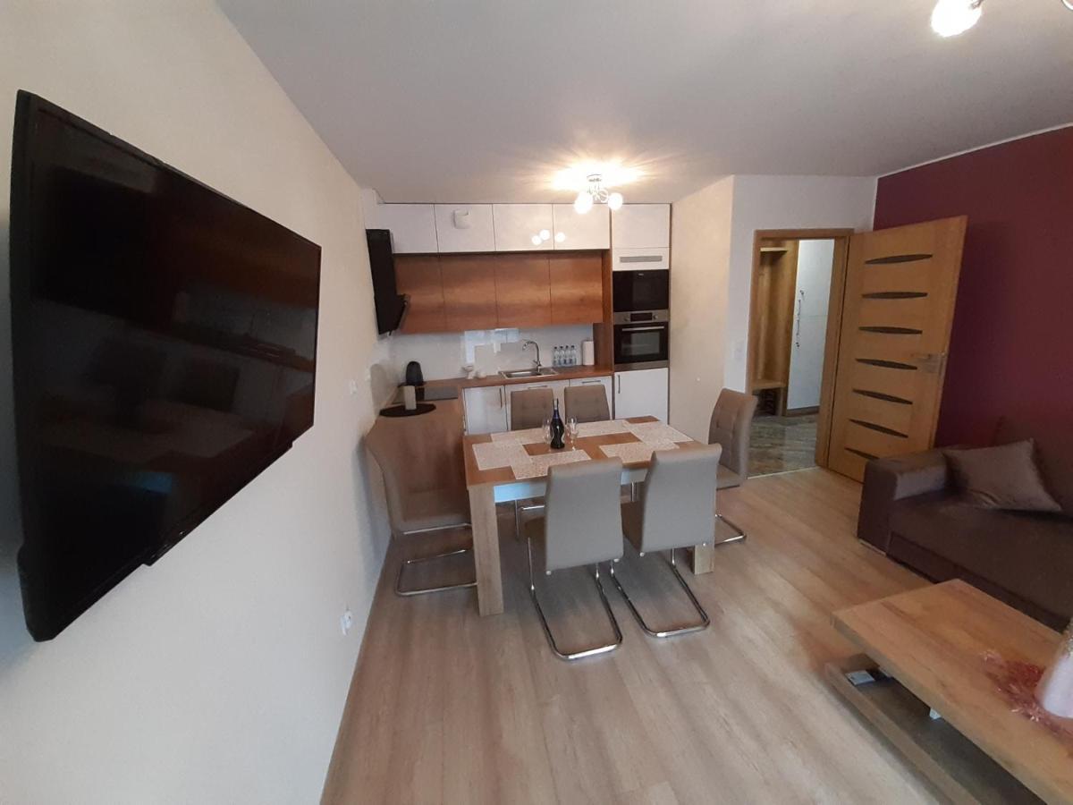 Apartament Reymonta Wroclaw Exterior photo